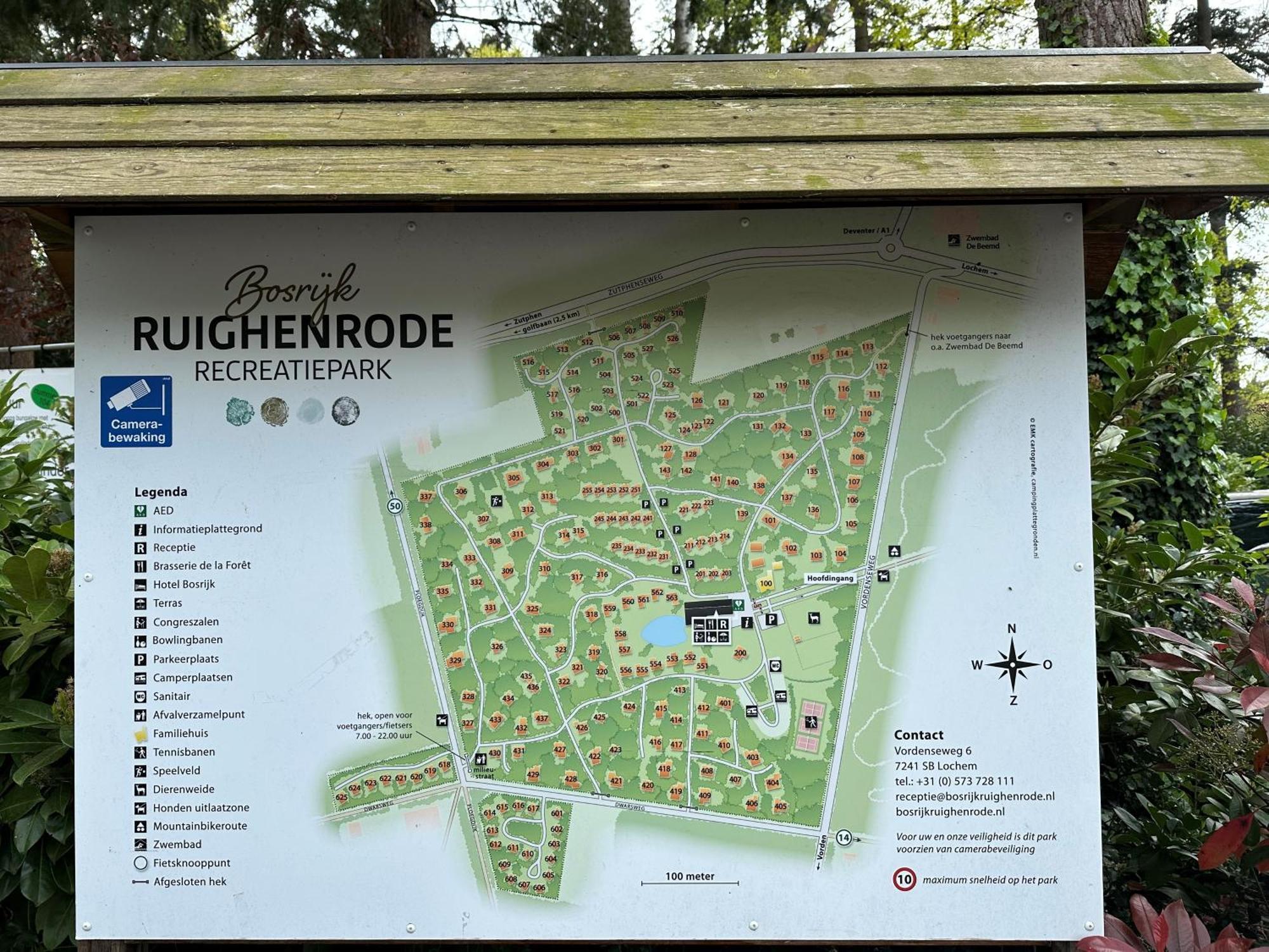 Recreatiebungalow Lochem Ngoại thất bức ảnh